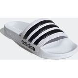 adidas Sportswear adilette Shower Badslippers - Unisex - Wit- 44 1/2