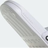Adidas - Adilette - Slippers - Zwart - Synthetisch Materiaal