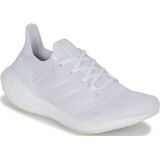 Adidas, Hardloopschoenen Ultraboost 22 Wit, Dames, Maat:37 EU