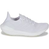 Adidas, Hardloopschoenen Ultraboost 22 Wit, Dames, Maat:37 EU