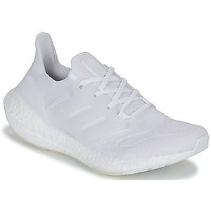 Adidas, Hardloopschoenen Ultraboost 22 Wit, Dames, Maat:39 1/2 EU