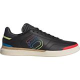 FIVE TEN Sleuth DLX Schoenen - Core Black / Carbon / Wonder White - Heren - EU 41 1/3