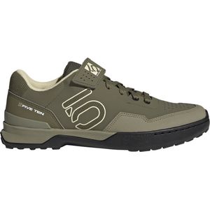 FIVE TEN Kestrel Lace Schoenen - Focus Olive / Sandy Beige / Orbit Green - Heren - EU 42 2/3