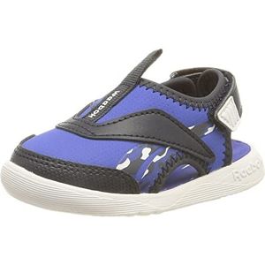 Reebok Unisex Baby Weebok Onyx Coast Sneakers, Hof Blauw Vector Navy Ftwr Wit, 26 EU