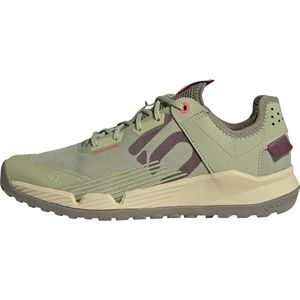 adidas Five Ten Five Ten Trailcross LT Mountain Bike Schoenen - Unisex - Groen- 38 2/3