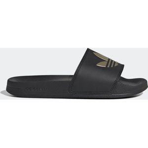 Adidas Originals Adilette Lite Slippers - Zwart - Synthetisch materiaal