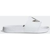 Adidas Originals Adilette Lite - Badslippers - Zwart - Synthetisch