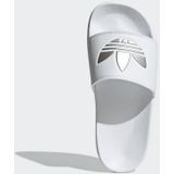 Adidas Originals Adilette Lite - Badslippers - Zwart - Synthetisch