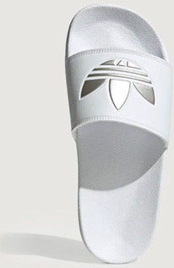 Adidas Originals Adilette Lite - Badslippers - Zwart - Synthetisch