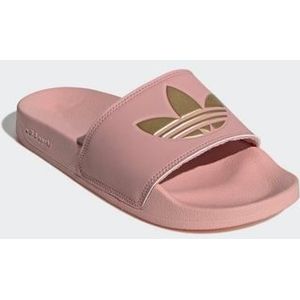 adidas Originals adilette Lite Badslippers Dames Roze