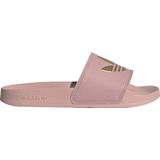 Adidas Originals Adilette Lite - Badslippers - Zwart - Synthetisch materiaal