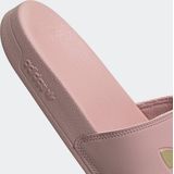 Adidas Originals Adilette Lite - Badslippers - Zwart - Synthetisch materiaal
