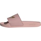 Adidas Originals Adilette Lite - Badslippers - Zwart - Synthetisch materiaal