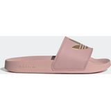 Adidas Originals Adilette Lite - Badslippers - Zwart - Synthetisch materiaal