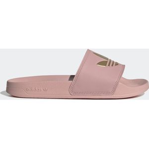 Adidas Originals Adilette Lite - Badslippers - Zwart - Synthetisch materiaal