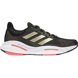 adidas Performance Solar Glide 5 W Hardloopschoenen Vrouw Zwarte 36 2/3