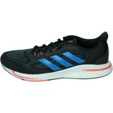 Adidas supernova + in de kleur zwart.