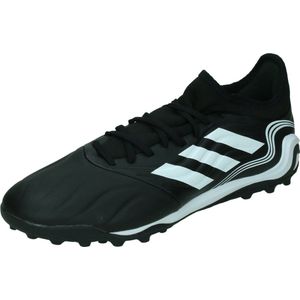 COPA SENSE.3 TF,CBLACK/FTWWHT/VIVRE Voetbalschoenen