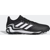 adidas - Copa Sense.3 TF - Voetbalschoenen - Cblack/Ftwwht/Vivre - Leer