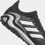 adidas - Copa Sense.3 TF - Voetbalschoenen - Cblack/Ftwwht/Vivre - Leer