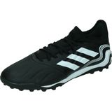 adidas - Copa Sense.3 TF - Voetbalschoenen - Cblack/Ftwwht/Vivre - Leer