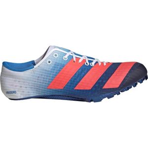 adidas Performance Adizero Finesse De schoenen van de atletiek Gemengde volwassene Blauwe 46