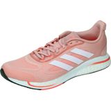Adidas - Supernova + - Hardloopschoenen - Roze - Primegreen Mesh
