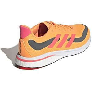 Adidas Supernova Running Shoes Oranje EU 44 2/3 Man