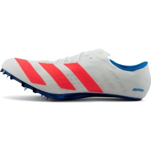 adidas Performance Adizero Prime Sp De schoenen van de atletiek Gemengde volwassene Witte 45 1/3