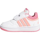 adidas - Hoops 3 0 CF Infants - Klittenbandschoentjes
