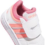adidas - Hoops 3 0 CF Infants - Klittenbandschoentjes