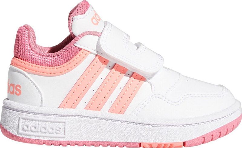 adidas - Hoops 3 0 CF Infants - Klittenbandschoentjes