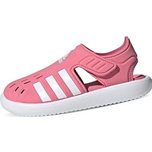 adidas Water Sandal C, Sneaker, Rose Tone/Ftwr White/Rose Tone 30,5 EU
