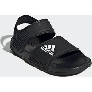 Adidas Adilette Sandals Zwart EU 30 Jongen