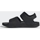 adidas Sportswear adilette Sandalen - Kinderen - Zwart- 38