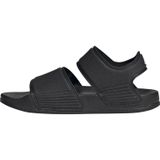 adidas  ADILETTE SANDAL K  sandalen  kind Zwart