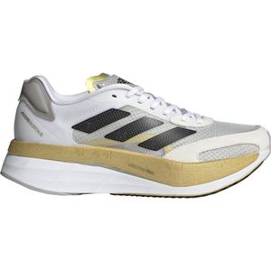 adidas Performance Adizero Boston 10 Tme W Hardloopschoenen Vrouw Witte 36