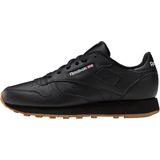 Reebok - Sneakers - Wit - Leer