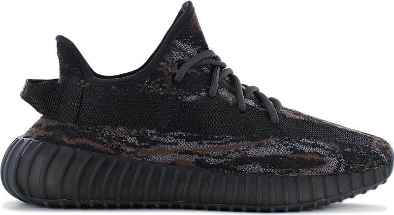 Adidas - Yeezy Boost 350 v2 - Sneakers - Mx Rock - Hoogwaardige Stoffen