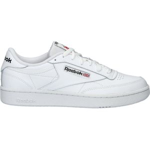 Reebok - Club C 85 - Schoen - Wit - Leer - Demping