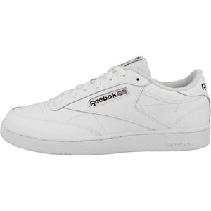 Reebok CLUB C 85 heren Sneakers ,FTWWHT/FTWWHT/CBLACK,36 EU