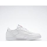 Sneakers Reebok Club C 85  Wit/zwart  Heren