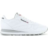 Reebok Classic Leather - Cloud White / Pure Grey 3 / Pure Grey 7- Dames, Cloud White / Pure Grey 3 / Pure Grey 7