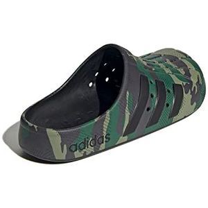 adidas Adilette Boost sandaal voor heren, Core Black Core Black Core Black Carbon, 36.5 EU