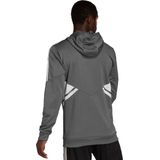 Adidas condivo 22 track hoodie in de kleur grijs