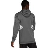 Adidas condivo 22 track hoodie in de kleur grijs