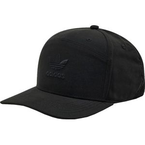 adidas Adicolor Archive Snapback Cap HD9721, Unisex, Zwart, Pet, maat: OSFM