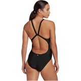 adidas Performance Mid 3-Stripes Badpak - Dames - Zwart- 46