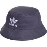 Hut adidas adicolor Trefoil Bucket HD9710 Violett