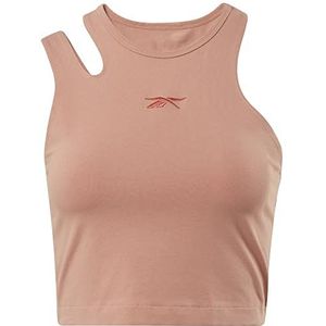 Training Workout Meet You There Tanktop, Canyon Koraal, L